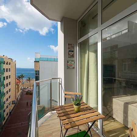 Estudio Westerling Las Canteras Las Palmas de Gran Canaria Exterior foto