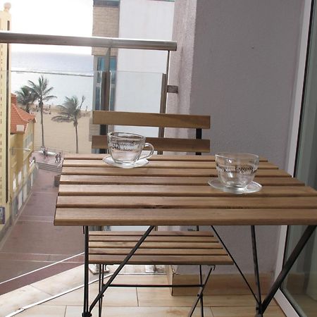 Estudio Westerling Las Canteras Las Palmas de Gran Canaria Exterior foto