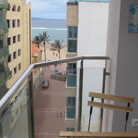Estudio Westerling Las Canteras Las Palmas de Gran Canaria Exterior foto