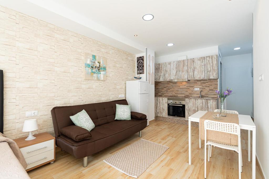 Estudio Westerling Las Canteras Las Palmas de Gran Canaria Exterior foto