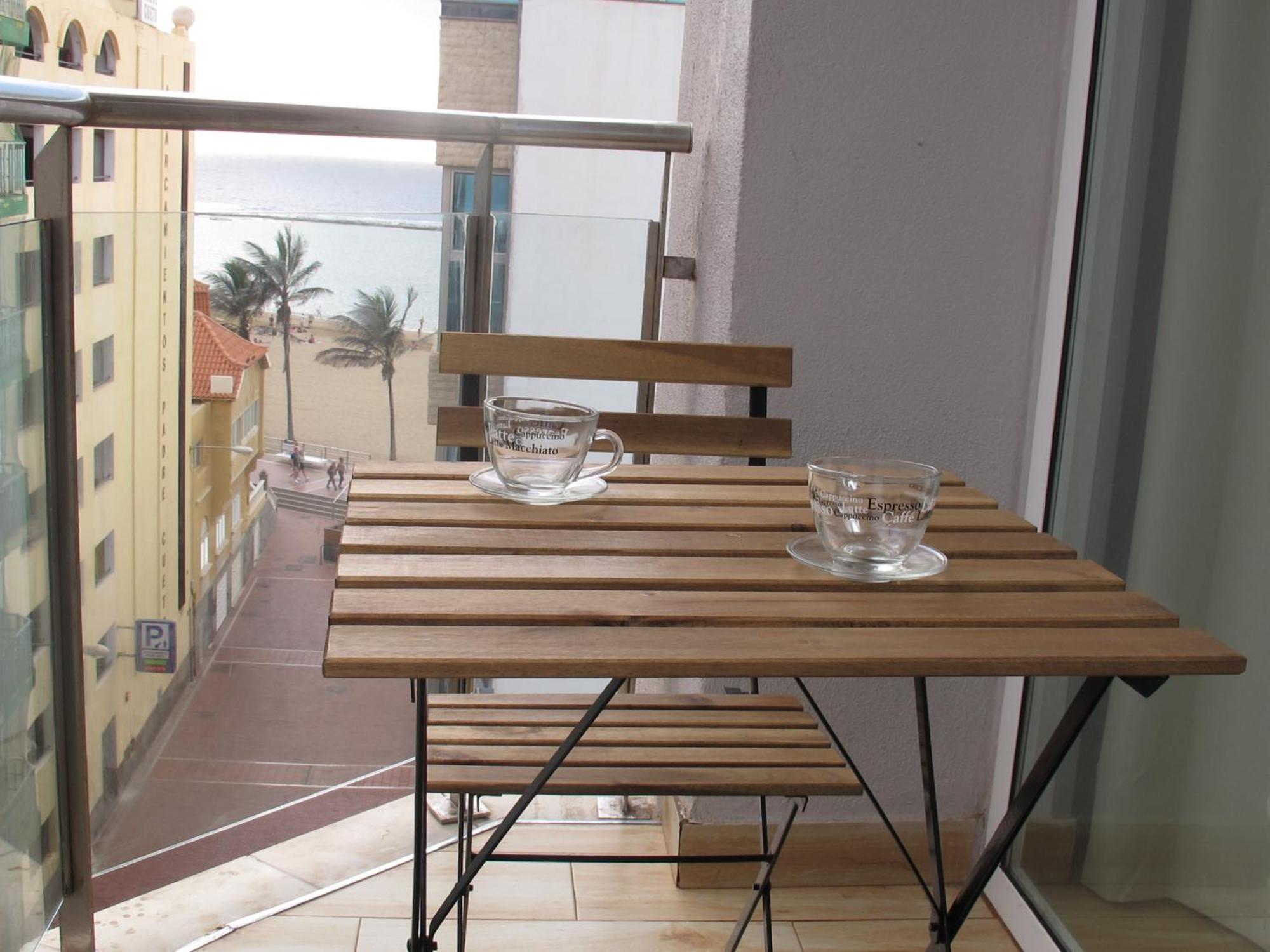 Estudio Westerling Las Canteras Las Palmas de Gran Canaria Exterior foto