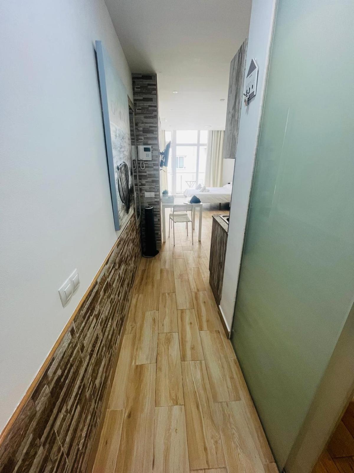 Estudio Westerling Las Canteras Las Palmas de Gran Canaria Exterior foto