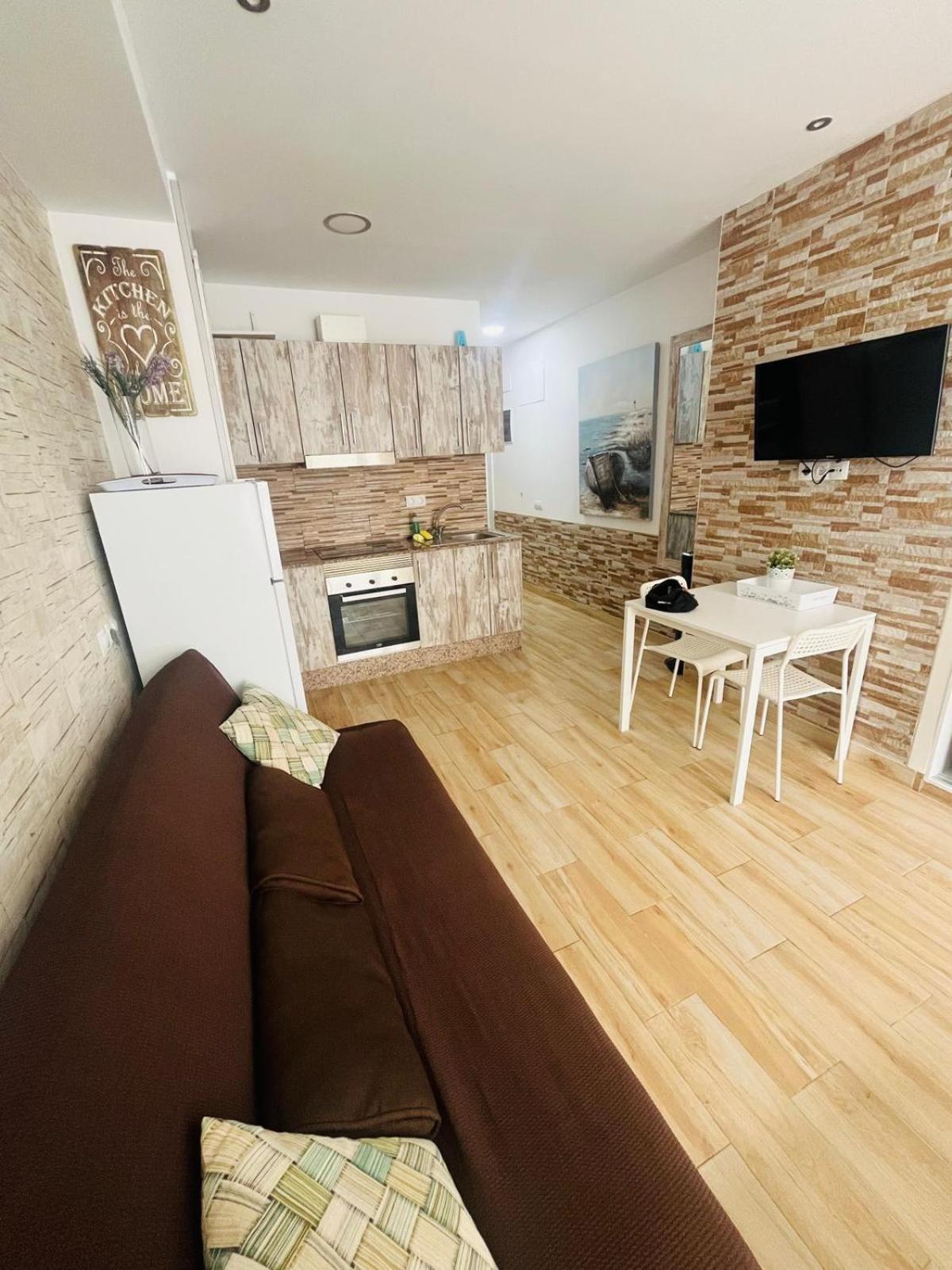 Estudio Westerling Las Canteras Las Palmas de Gran Canaria Exterior foto